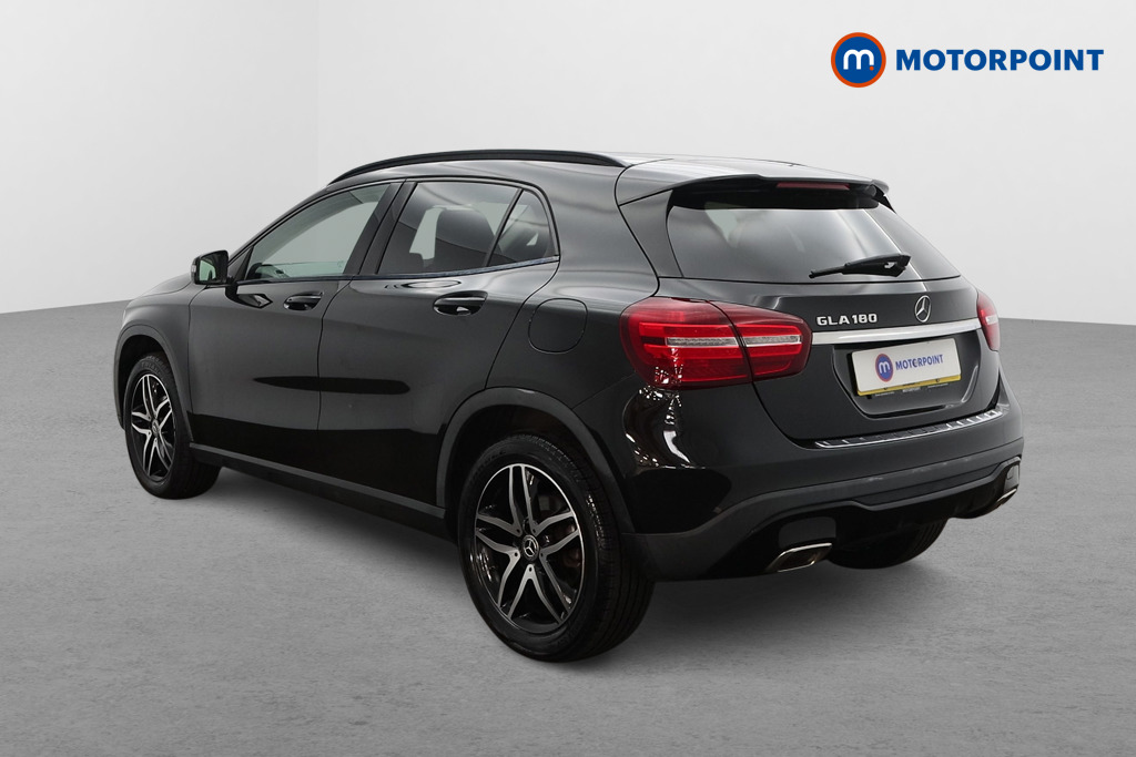 Mercedes-Benz GLA Urban Edition Manual Petrol SUV - Stock Number (1651004) - Passenger side rear corner