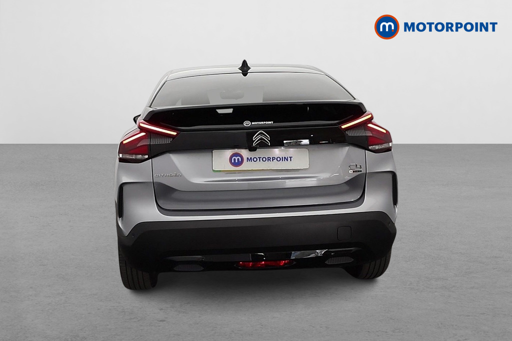 Citroen C4 E-Series Automatic Electric Hatchback - Stock Number (1651012) - Rear bumper