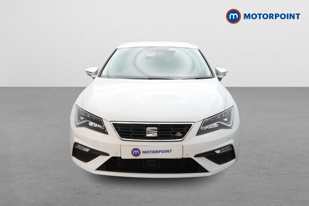 Seat Leon FR Manual Petrol Estate - Stock Number (1651014) - Front bumper