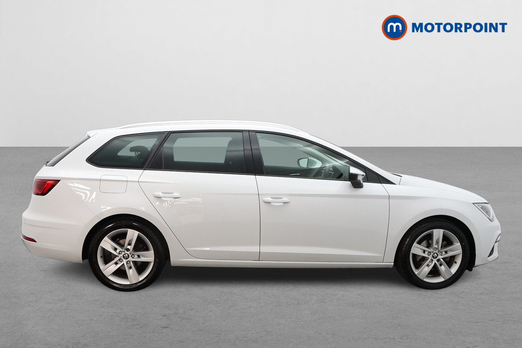 Seat Leon FR Manual Petrol Estate - Stock Number (1651014) - Drivers side