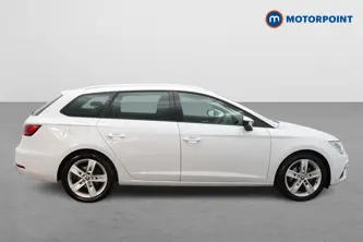 Seat Leon FR Manual Petrol Estate - Stock Number (1651014) - Drivers side