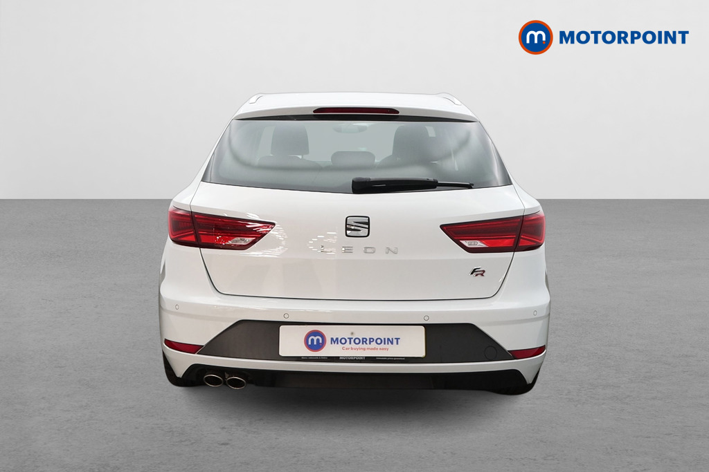 Seat Leon FR Manual Petrol Estate - Stock Number (1651014) - Rear bumper