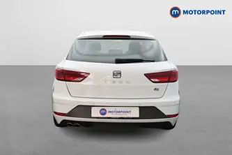 Seat Leon FR Manual Petrol Estate - Stock Number (1651014) - Rear bumper