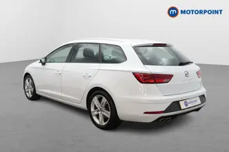 Seat Leon FR Manual Petrol Estate - Stock Number (1651014) - Passenger side rear corner
