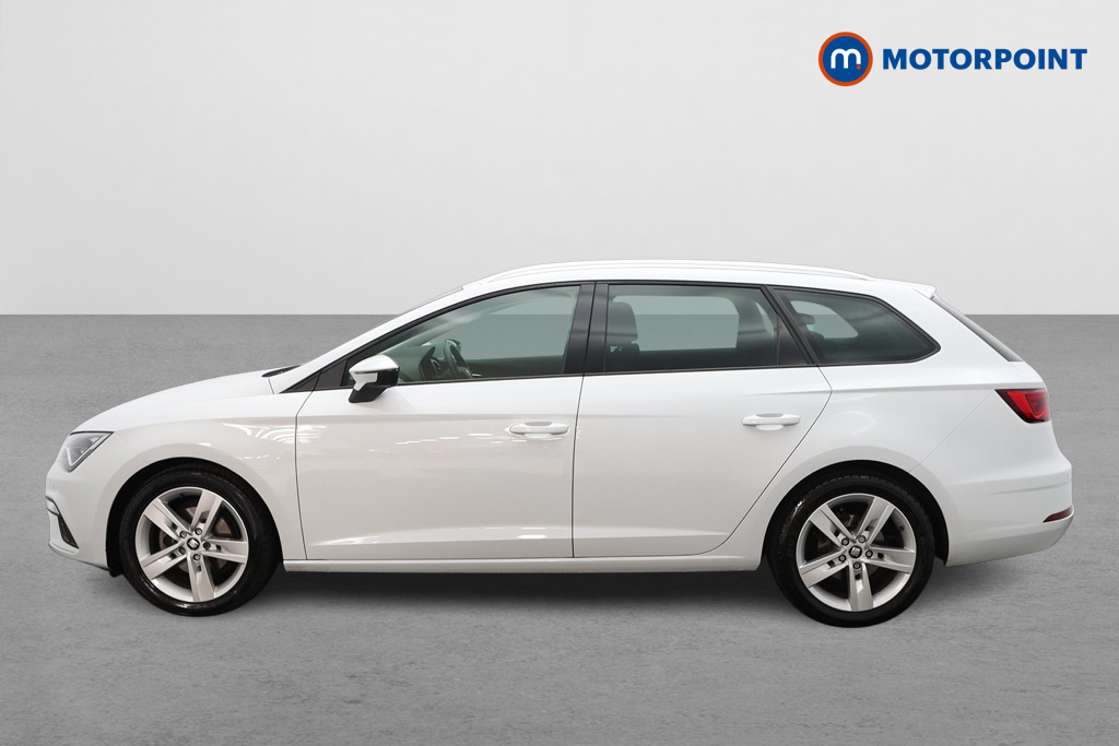 Seat Leon FR Manual Petrol Estate - Stock Number (1651014) - Passenger side