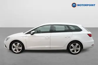 Seat Leon FR Manual Petrol Estate - Stock Number (1651014) - Passenger side