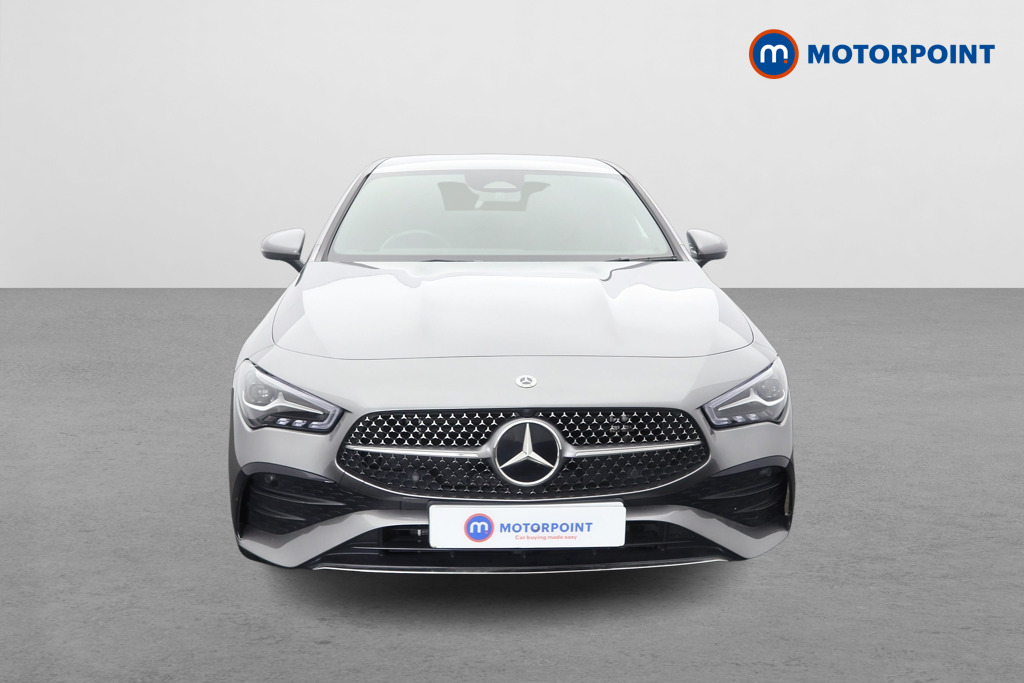 Mercedes-Benz CLA Amg Line Automatic Petrol Plug-In Hybrid Coupe - Stock Number (1651024) - Front bumper