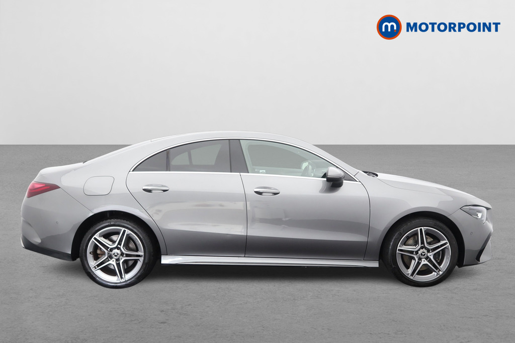 Mercedes-Benz CLA Amg Line Automatic Petrol Plug-In Hybrid Coupe - Stock Number (1651024) - Drivers side