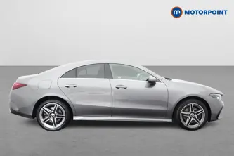 Mercedes-Benz CLA Amg Line Automatic Petrol Plug-In Hybrid Coupe - Stock Number (1651024) - Drivers side