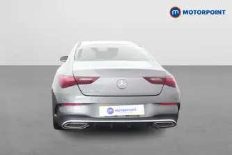Mercedes-Benz CLA Amg Line Automatic Petrol Plug-In Hybrid Coupe - Stock Number (1651024) - Rear bumper