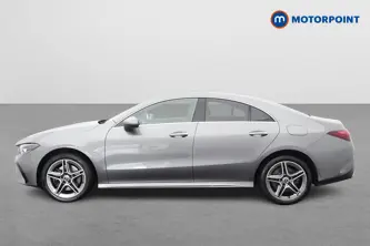 Mercedes-Benz CLA Amg Line Automatic Petrol Plug-In Hybrid Coupe - Stock Number (1651024) - Passenger side