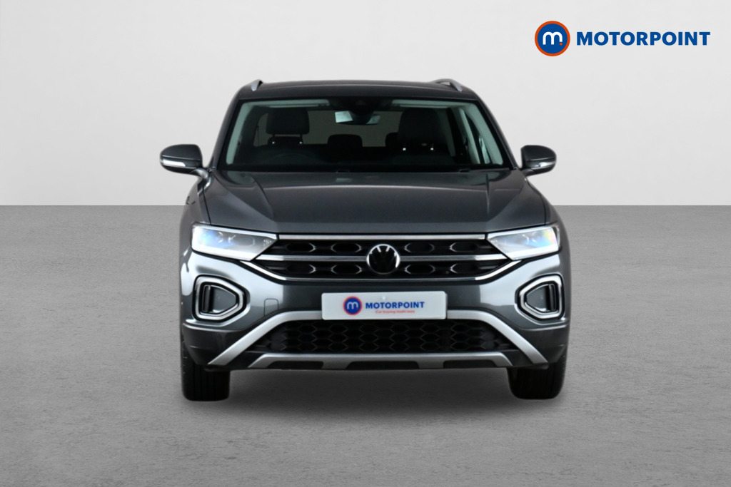 Volkswagen T-Roc Style Manual Petrol SUV - Stock Number (1651033) - Front bumper