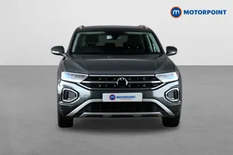 Volkswagen T-Roc Style Manual Petrol SUV - Stock Number (1651033) - Front bumper