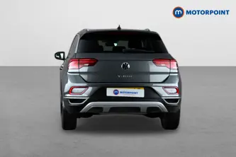 Volkswagen T-Roc Style Manual Petrol SUV - Stock Number (1651033) - Rear bumper