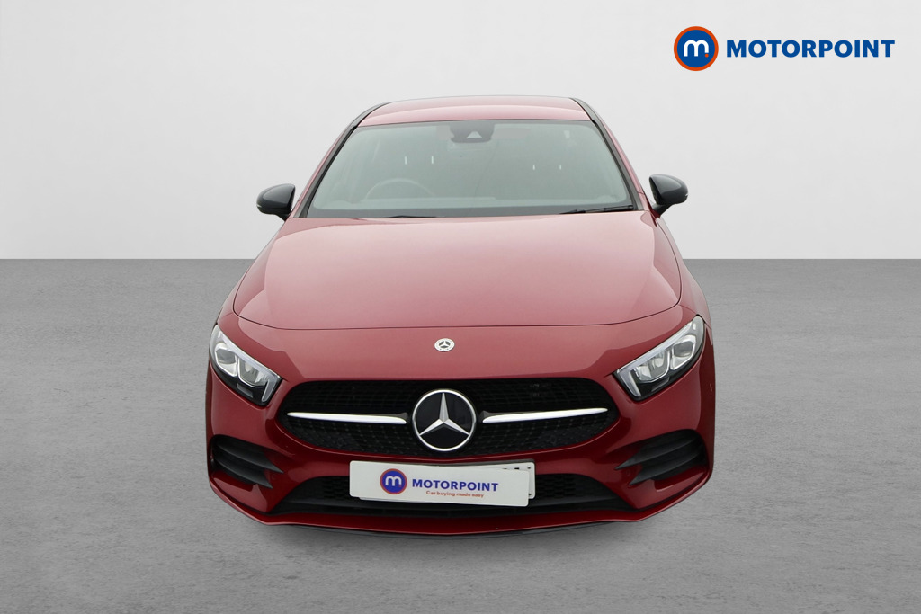 Mercedes-Benz A Class Amg Line Executive Edition Automatic Petrol Plug-In Hybrid Saloon - Stock Number (1651037) - Front bumper