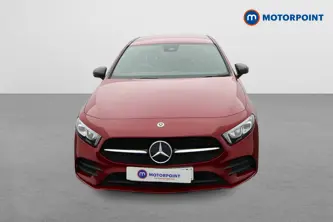 Mercedes-Benz A Class Amg Line Executive Edition Automatic Petrol Plug-In Hybrid Saloon - Stock Number (1651037) - Front bumper