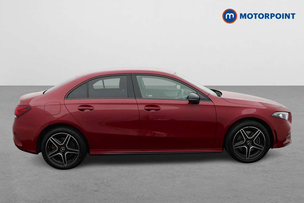 Mercedes-Benz A Class Amg Line Executive Edition Automatic Petrol Plug-In Hybrid Saloon - Stock Number (1651037) - Drivers side