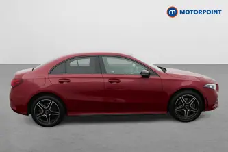 Mercedes-Benz A Class Amg Line Executive Edition Automatic Petrol Plug-In Hybrid Saloon - Stock Number (1651037) - Drivers side