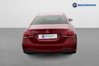 Mercedes-Benz A Class Amg Line Executive Edition Automatic Petrol Plug-In Hybrid Saloon - Stock Number (1651037) - Rear bumper