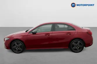 Mercedes-Benz A Class Amg Line Executive Edition Automatic Petrol Plug-In Hybrid Saloon - Stock Number (1651037) - Passenger side