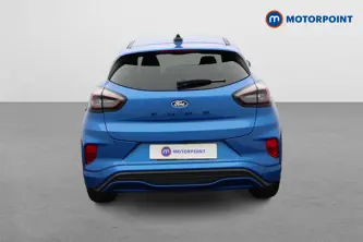 Ford Puma St-Line Automatic Petrol SUV - Stock Number (1651050) - Rear bumper