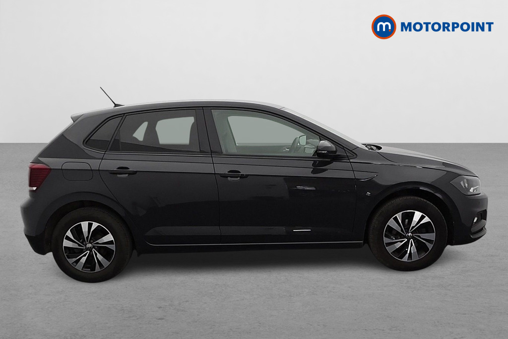 Volkswagen Polo Match Manual Petrol Hatchback - Stock Number (1651053) - Drivers side