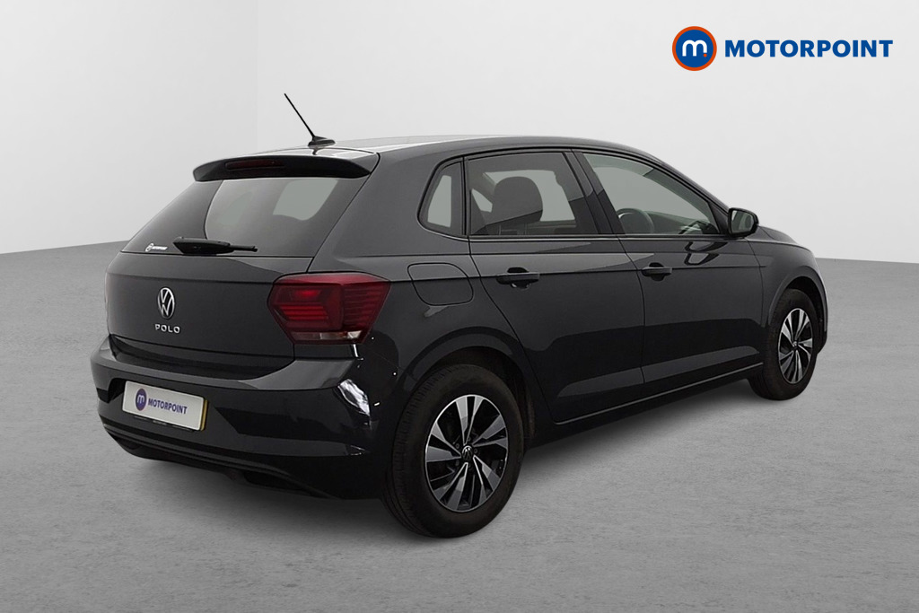 Volkswagen Polo Match Manual Petrol Hatchback - Stock Number (1651053) - Drivers side rear corner