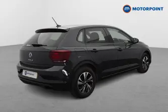 Volkswagen Polo Match Manual Petrol Hatchback - Stock Number (1651053) - Drivers side rear corner
