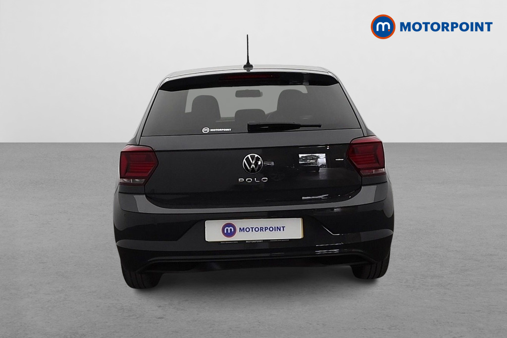 Volkswagen Polo Match Manual Petrol Hatchback - Stock Number (1651053) - Rear bumper