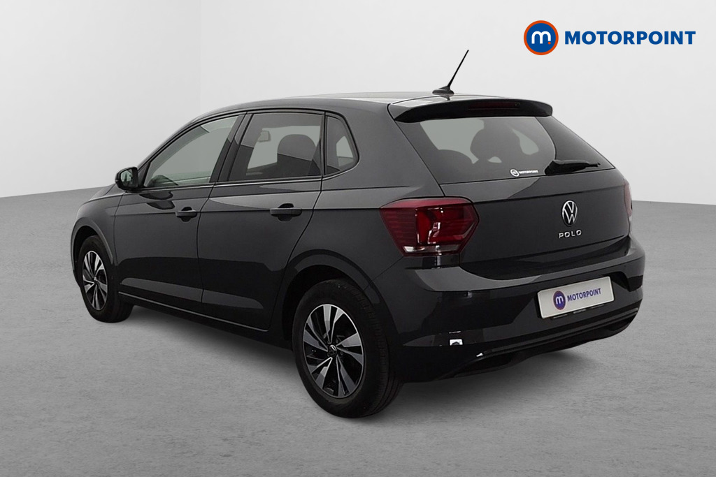 Volkswagen Polo Match Manual Petrol Hatchback - Stock Number (1651053) - Passenger side rear corner