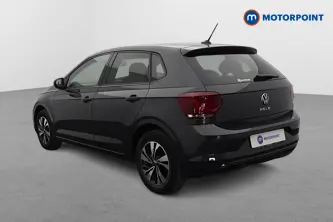 Volkswagen Polo Match Manual Petrol Hatchback - Stock Number (1651053) - Passenger side rear corner