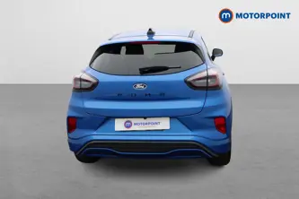 Ford Puma St-Line Automatic Petrol SUV - Stock Number (1651057) - Rear bumper
