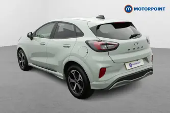 Ford Puma St-Line Automatic Petrol SUV - Stock Number (1651059) - Passenger side rear corner