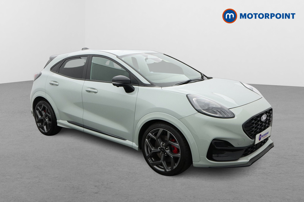 Ford Puma ST Automatic Petrol SUV - Stock Number (1651063) - Drivers side front corner