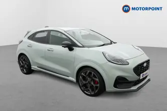 Ford Puma ST Automatic Petrol SUV - Stock Number (1651063) - Drivers side front corner