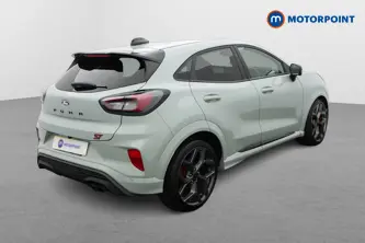 Ford Puma ST Automatic Petrol SUV - Stock Number (1651063) - Drivers side rear corner