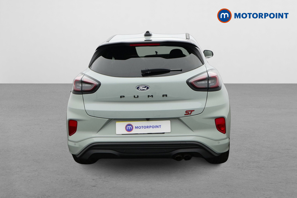 Ford Puma ST Automatic Petrol SUV - Stock Number (1651063) - Rear bumper