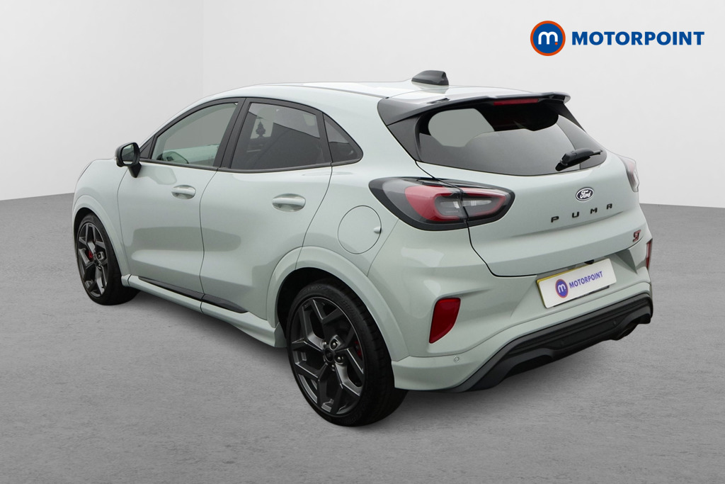 Ford Puma ST Automatic Petrol SUV - Stock Number (1651063) - Passenger side rear corner
