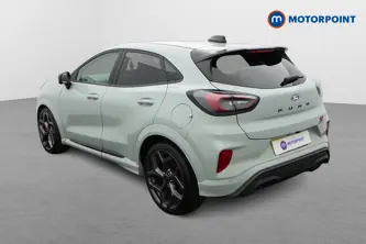 Ford Puma ST Automatic Petrol SUV - Stock Number (1651063) - Passenger side rear corner
