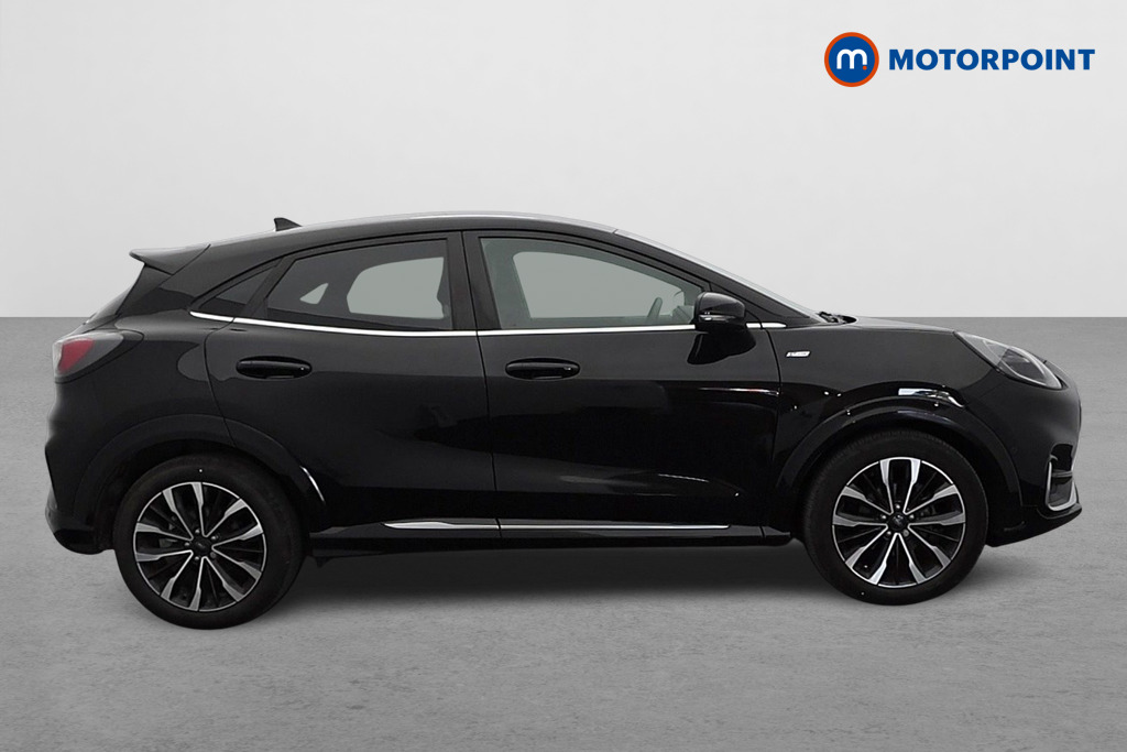 Ford Puma St-Line Vignale Automatic Petrol SUV - Stock Number (1651085) - Drivers side