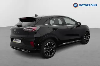 Ford Puma St-Line Vignale Automatic Petrol SUV - Stock Number (1651085) - Drivers side rear corner