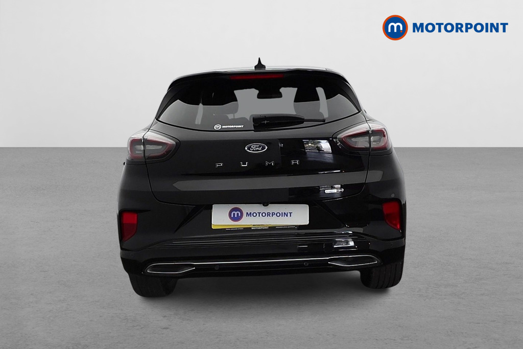 Ford Puma St-Line Vignale Automatic Petrol SUV - Stock Number (1651085) - Rear bumper