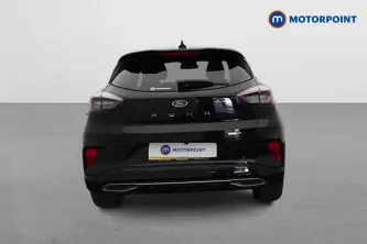 Ford Puma St-Line Vignale Automatic Petrol SUV - Stock Number (1651085) - Rear bumper