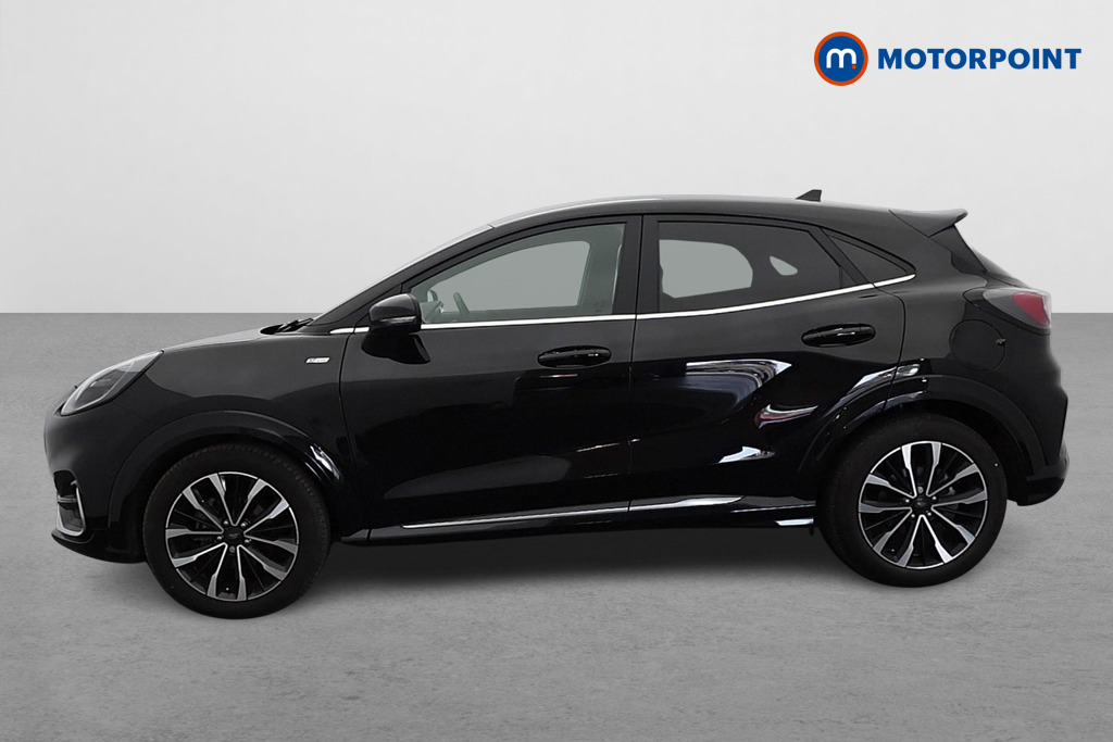 Ford Puma St-Line Vignale Automatic Petrol SUV - Stock Number (1651085) - Passenger side