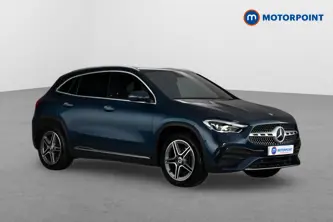 Mercedes-Benz GLA Exclusive Edition Automatic Petrol Plug-In Hybrid SUV - Stock Number (1651097) - Drivers side front corner