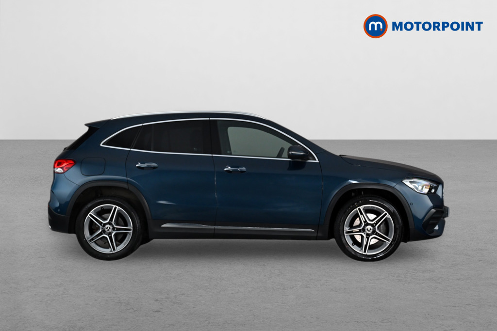 Mercedes-Benz GLA Exclusive Edition Automatic Petrol Plug-In Hybrid SUV - Stock Number (1651097) - Drivers side