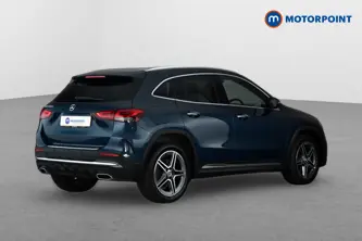 Mercedes-Benz GLA Exclusive Edition Automatic Petrol Plug-In Hybrid SUV - Stock Number (1651097) - Drivers side rear corner
