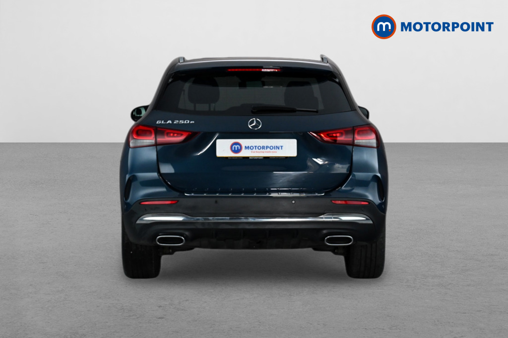 Mercedes-Benz GLA Exclusive Edition Automatic Petrol Plug-In Hybrid SUV - Stock Number (1651097) - Rear bumper