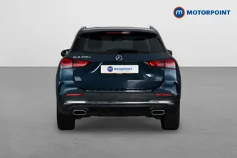Mercedes-Benz GLA Exclusive Edition Automatic Petrol Plug-In Hybrid SUV - Stock Number (1651097) - Rear bumper