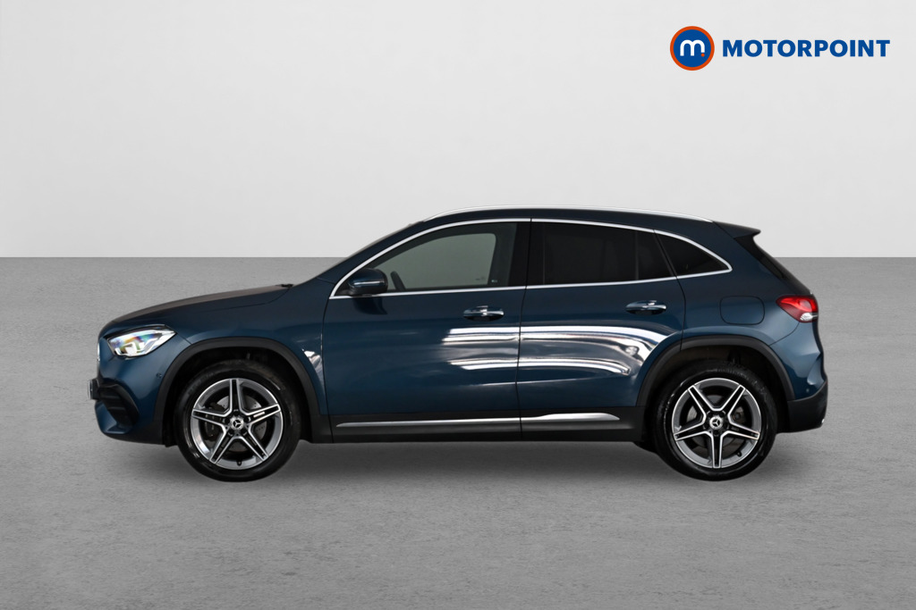Mercedes-Benz GLA Exclusive Edition Automatic Petrol Plug-In Hybrid SUV - Stock Number (1651097) - Passenger side
